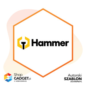 Szablon graficzny Hammer ™
